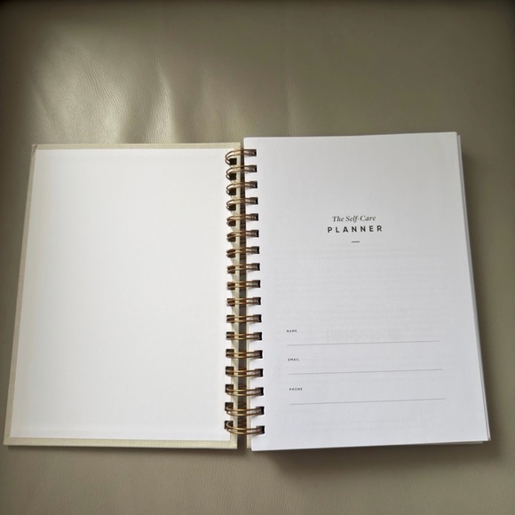 Simple Self Planner - Picture 4 of 6